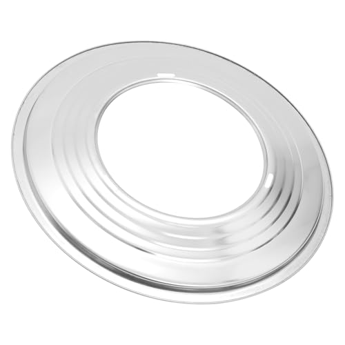 Mikinona Dampfgar Ring für Dampfgarer Zubehör zur Lebensmittelzubereitung Runder Steamer für Dumplings Fleisch Gemüse Wiederverwendbar und Leicht zu Reinigen Mikinona Dampfgar Ring für Dampfgarer Zubehör zur Lebensmittelzubereitung Runder Steamer für Dumplings Fleisch Gemüse Wiederverwendbar und Leicht zu Reinigen von Mikinona