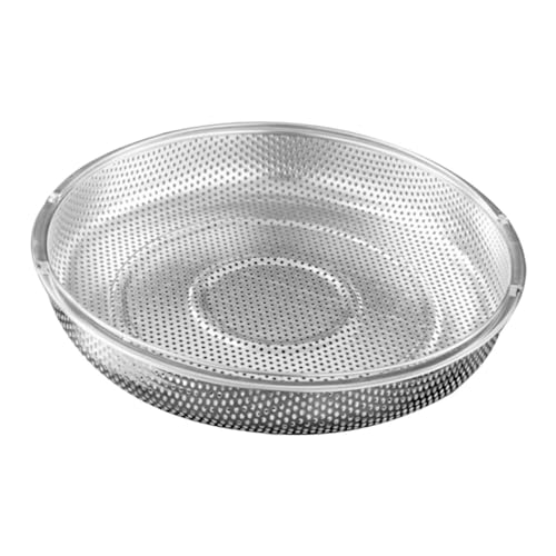 Mikinona Siebkorb Griff Dampf Reiskorb Gemüsedampfer Edelstahl Zum Kochen Mikinona Siebkorb Griff Dampf Reiskorb Gemüsedampfer Edelstahl Zum Kochen von Mikinona
