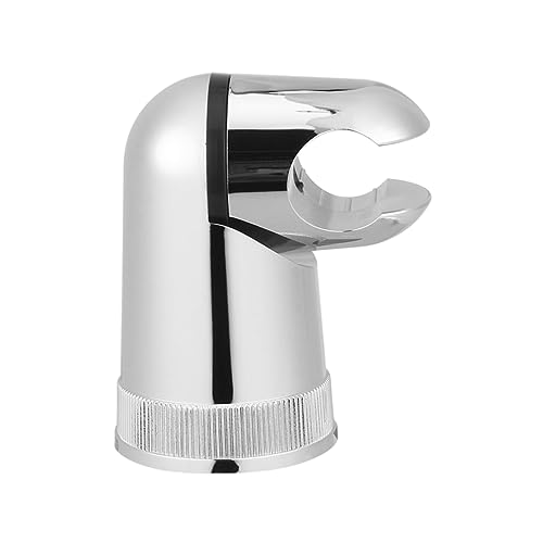 Mikinona Duschklammern für Wand duschkopfhalterung Duschkopfhalter für Handbrause Duschhalter für die Wand Badezimmerhalterung abnehmbare Duschhalterhalterung Handbrausehalter Silber Mikinona Duschklammern für Wand duschkopfhalterung Duschkopfhalter für Handbrause Duschhalter für die Wand Badezimmerhalterung abnehmbare Duschhalterhalterung Handbrausehalter Silber von Mikinona