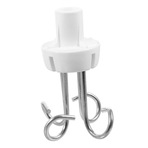 Mikinona Edelstahl Infusionsständer Haken Ersatzteil Hänger Kompatibel für Klinik Zuhause Leicht Langlebig und Einfach zu Montieren Mikinona Edelstahl Infusionsständer Haken Ersatzteil Hänger Kompatibel für Klinik Zuhause Leicht Langlebig und Einfach zu Montieren von Mikinona