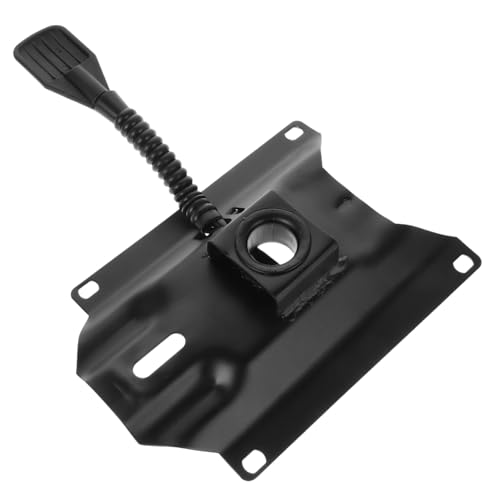 Mikinona Ergonomische Bürostuhl Basis Ersatz mit Robustem Metallgestell Drehbare Sitzmechanik für Computer und Gaming Stühle Einfache Montage Verstellbare Kippfunktion Kompatibel Vielseitig Mikinona Ergonomische Bürostuhl Basis Ersatz mit Robustem Metallgestell Drehbare Sitzmechanik für Computer und Gaming Stühle Einfache Montage Verstellbare Kippfunktion Kompatibel Vielseitig von Mikinona