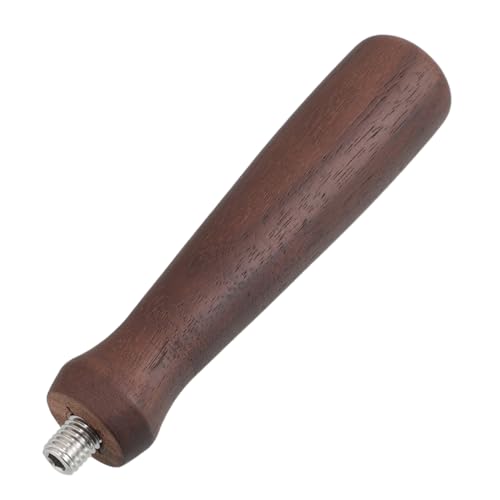 Mikinona Espressomaschinengriff Holz Ersatzgriff Kaffeemaschinen Zubehör Langlebig Installieren Stilvoller Ersatz für Kaffeefiltergriff Kompatibel Mikinona Espressomaschinengriff Holz Ersatzgriff Kaffeemaschinen Zubehör Langlebig Installieren Stilvoller Ersatz für Kaffeefiltergriff Kompatibel von Mikinona