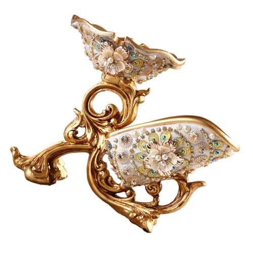 Mikinona Europäischer Rotwein Glashalter Edles Weinregal Multifunktional für Zuhause Bar Restaurant Tischdekoration Stilvoll Robust Mikinona Europäischer Rotwein Glashalter Edles Weinregal Multifunktional für Zuhause Bar Restaurant Tischdekoration Stilvoll Robust von Mikinona