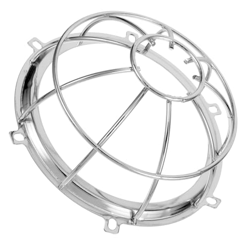 Mikinona Feuerwehr Sprinklerkopf Schutzabdeckung aus Stoßfestem Langlebiger Schutzkorb für Rauchmelder Einfache Installation Vielseitig für Wohnräume Gewerbe Hotels und Fabriken Geeignet Mikinona Feuerwehr Sprinklerkopf Schutzabdeckung aus Stoßfestem Langlebiger Schutzkorb für Rauchmelder Einfache Installation Vielseitig für Wohnräume Gewerbe Hotels und Fabriken Geeignet von Mikinona