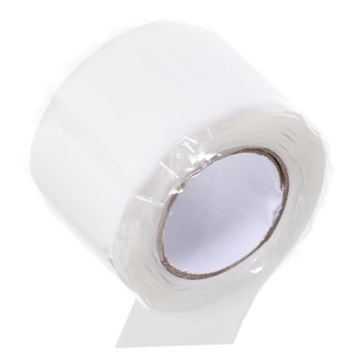 Mikinona Flexibles Gummidichtungsband Breit Lang Selbstklebend für Rohre Pools Leckageabdichtung Hitzebeständig Repariert PVC Metall und Kunststoff von Mikinona