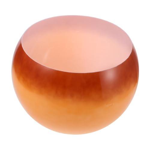 Mikinona Gradient Lampenschirm Moderner Pilz-stehlampen-schirm Eleganter Schalenförmiger Lichtdiffusor Einfache Werkzeuglose Montage Ersatz für Torchiere Steh Tischlampen Warmes Lichtgefühl Mikinona Gradient Lampenschirm Moderner Pilz-stehlampen-schirm Eleganter Schalenförmiger Lichtdiffusor Einfache Werkzeuglose Montage Ersatz für Torchiere Steh Tischlampen Warmes Lichtgefühl von Mikinona