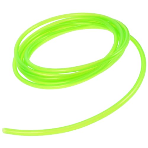 Mikinona Grüner Kraftstoffleitungsschlauch Gummischlauch für Dieselheizung Autoheizgerät Benzinschlauch Ersatzteil für Kettensäge Motorsense Gebläse von Mikinona