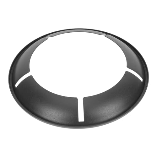 Mikinona Gusseisen Gasherd Windschutz Öffnungen Energiesparender Herdabdeckung Wok Halter Winddicht Isolierend Für Gasbrenner Haushalt Mikinona Gusseisen Gasherd Windschutz Öffnungen Energiesparender Herdabdeckung Wok Halter Winddicht Isolierend Für Gasbrenner Haushalt von Mikinona