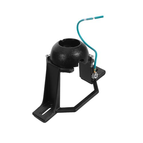 Mikinona Hängeregalzubehör Shop Fan Deckenhalterung Deckenventilator Basishalterung Garagenventilator Deckenhalterung Schräge Deckenbaldachinhalterung Deckenventilatorhalterung von Mikinona