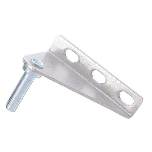 Mikinona Kühlschrankscharnierzubehör Kühlschrankscharniere Gewerbe Gefrierschrank Federbelastete Scharniere Kühlschrankreparaturzubehör Gefrierschrank Ersatzteile Kühlerscharnier Silber Mikinona Kühlschrankscharnierzubehör Kühlschrankscharniere Gewerbe Gefrierschrank Federbelastete Scharniere Kühlschrankreparaturzubehör Gefrierschrank Ersatzteile Kühlerscharnier Silber von Mikinona