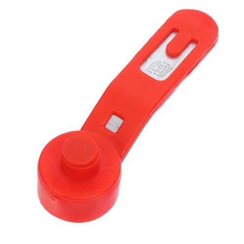 Mikinona Kugelhahngriff Langer Hebel Kunststoff Absperrventil Hebel Ersatzgriff für Wasserfilter Bewässerungssystem Schnellinstallation Einfache Bedienung Verbessertes Durchflussvolumen Mikinona Kugelhahngriff Langer Hebel Kunststoff Absperrventil Hebel Ersatzgriff für Wasserfilter Bewässerungssystem Schnellinstallation Einfache Bedienung Verbessertes Durchflussvolumen von Mikinona