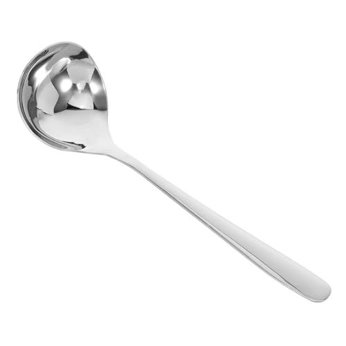 Mikinona Lange Griff für Suppen und Saucen Multifunktionale Küchenutensilie für Heimische Küche Robustes Design für Sicheres Kochen Mikinona Lange Griff für Suppen und Saucen Multifunktionale Küchenutensilie für Heimische Küche Robustes Design für Sicheres Kochen von Mikinona