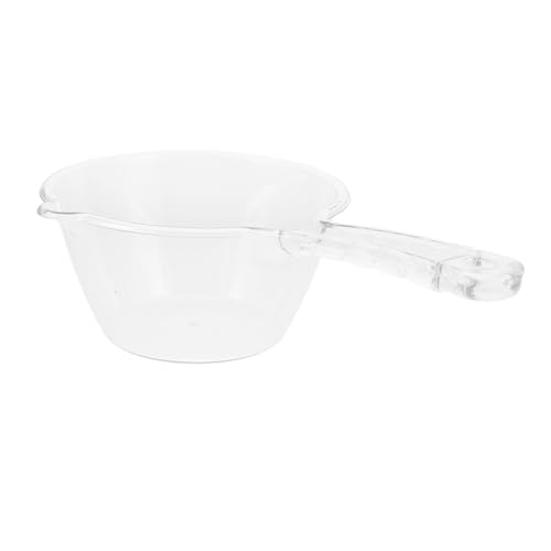 Mikinona Langstieliger Wasserschöpfer Multifunktionale Küchenschaufel aus mit Ergonomischem Griff für Gartenbewässerung und Badezimmernutzung Mikinona Langstieliger Wasserschöpfer Multifunktionale Küchenschaufel aus mit Ergonomischem Griff für Gartenbewässerung und Badezimmernutzung von Mikinona