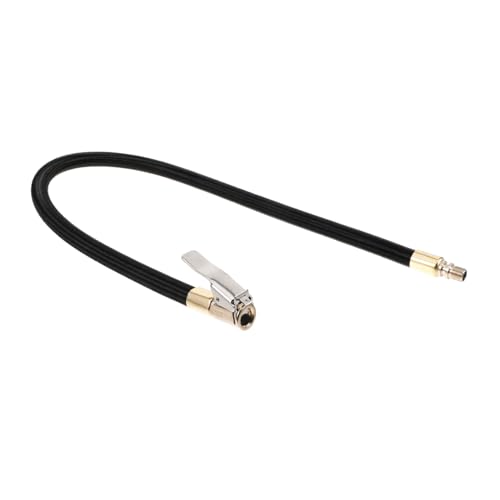 Mikinona Luftkompressor Zubehör Verlängerungsschlauch Kupfer Schnellkupplung Hochdruckfest für Auto Reifenpumpe Effizienter und Stabiler Anschluss für Präzises Aufpumpen Mikinona Luftkompressor Zubehör Verlängerungsschlauch Kupfer Schnellkupplung Hochdruckfest für Auto Reifenpumpe Effizienter und Stabiler Anschluss für Präzises Aufpumpen von Mikinona