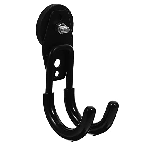 Mikinona Magnetischer Haken für Wandmontage Extra Starke Schwere Werkzeugehaken zur Aufbewahrung von Gartenwerkzeugen Schaufeln Besen und Ohne Bohren für Garage und Garten Mikinona Magnetischer Haken für Wandmontage Extra Starke Schwere Werkzeugehaken zur Aufbewahrung von Gartenwerkzeugen Schaufeln Besen und Ohne Bohren für Garage und Garten von Mikinona