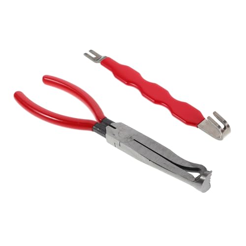 Mikinona Mehrzweck Drahtbrecher Autozange Werkzeug Für Elektrische Steckverbinder Trennzange Trennzange Werkzeug Zum Trennen Von Kraftstoffleitungen Autoleitungszange Auto Clip von Mikinona