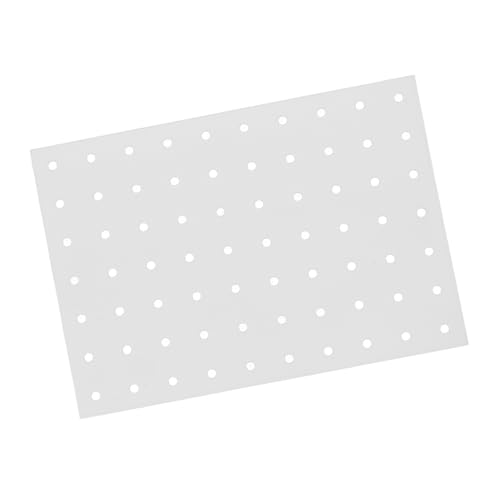 Mikinona Metall pegboard Wandpaneel Wandmontage Werkzeugorganizer für Garage Werkstatt Küche Stabiles Lochwand panel mit Flexibel Anpassbaren Hakenöffnungen Platzsparendes Mikinona Metall pegboard Wandpaneel Wandmontage Werkzeugorganizer für Garage Werkstatt Küche Stabiles Lochwand panel mit Flexibel Anpassbaren Hakenöffnungen Platzsparendes von Mikinona