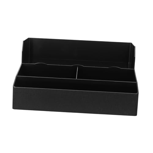 Mikinona Multifunktionales Cup Rack Aufbewahrungsbox für Kaffee Teezubehör Platzsparendes Papierbecherhalter Regal für Zuhause Bar und Milchtee Shops Vielseitige Kondimentorganisation von Mikinona