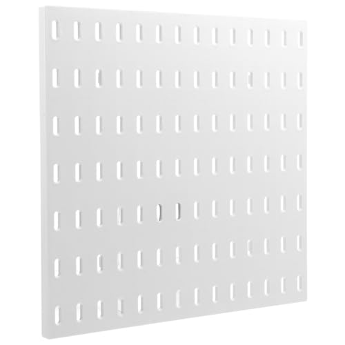Mikinona Pegboard Wandorganizer Bohrfreie Montage Multifunktionales Lochwand Display für Eingangsbereich und Garage Elegantes Design Zubehör für Werkzeug und Deko Mikinona Pegboard Wandorganizer Bohrfreie Montage Multifunktionales Lochwand Display für Eingangsbereich und Garage Elegantes Design Zubehör für Werkzeug und Deko von Mikinona