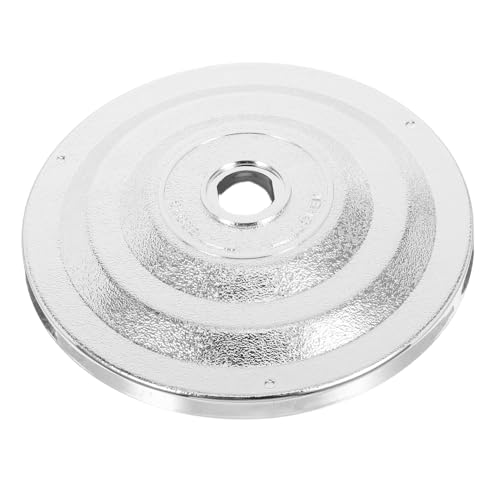 Mikinona Robuster Kunststoff Ersatzdeckel für Gumball Automaten Passgenauer Candy Dispenser Top Ersatz für Kugel Einfach zu Installierender Deckel für Kaugummi Spielzeugkapselspender von Mikinona