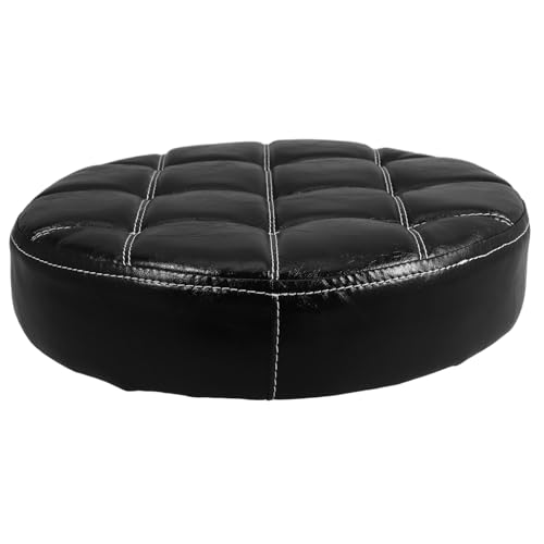 Mikinona Runder Pu-hockersitz Ersatzsitzpolster Für Barhocker Sitzfläche Aus Schaumstoff Passend Für Wohnungen Büros Und Bars Robustes Zubehör Mikinona Runder Pu-hockersitz Ersatzsitzpolster Für Barhocker Sitzfläche Aus Schaumstoff Passend Für Wohnungen Büros Und Bars Robustes Zubehör von Mikinona