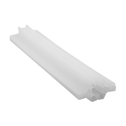 Mikinona Sandwich Tube Mold Große Backform für DIY Kuchen Füllung Silikonform Geruchsneutral Ungiftig Leicht zu Reinigen Für Heimbacken und Seifenherstellung Mikinona Sandwich Tube Mold Große Backform für DIY Kuchen Füllung Silikonform Geruchsneutral Ungiftig Leicht zu Reinigen Für Heimbacken und Seifenherstellung von Mikinona