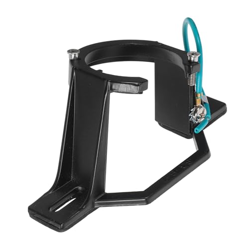 Mikinona Schrägdeckel Deckenventilator Montagehalterung aus Robustem Aluminium Wetterfestes Montageset für Wohnzimmer Terrasse Veranda und Kathedraldecken Einfache Installation Kompatibel von Mikinona