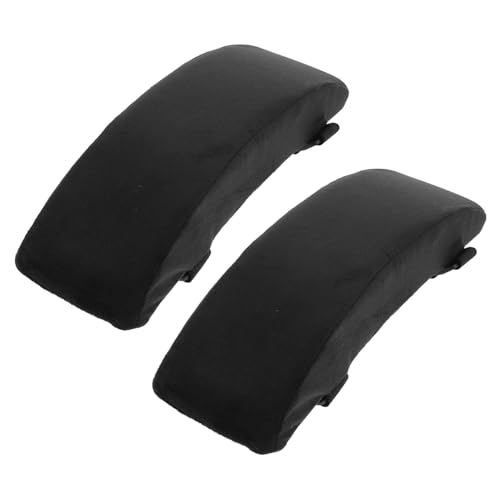 Mikinona Schreibtischstuhlkissen Mit Ellbogenstützen Armlehnenkissen Für Gaming-stühle Und Bürostühle Und Leicht Für Camping Strand Und Outdoorgebrauch von Mikinona