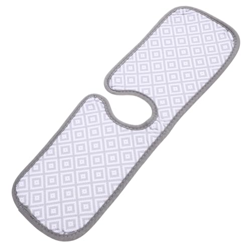 Mikinona Spritzschutzmatte für Küchenspüle Absorbierende Abtropfmatte Wasserfeste Silikonmatte für Waschbecken Leicht zu Reinigen und Zuschneidbar Großes Format von Mikinona