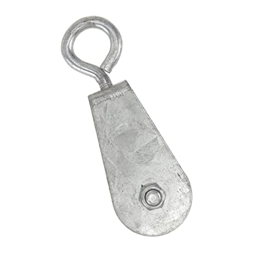 Mikinona Stabile Stahlseil Umlenkrolle mit Kugellager Tragkraft Verschleißfestes Material Leiser Lauf Vielseitig für Seilsysteme Geeignet Kompakt und Zuverlässig im Betrieb Mikinona Stabile Stahlseil Umlenkrolle mit Kugellager Tragkraft Verschleißfestes Material Leiser Lauf Vielseitig für Seilsysteme Geeignet Kompakt und Zuverlässig im Betrieb von Mikinona