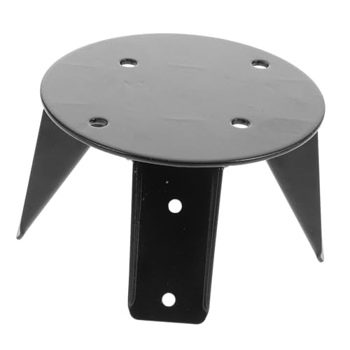 Mikinona Stabiler Bürostuhl Bodenplatte Robuste Metallbasis für Sicheren Halt und Unterstützung für Büro und Gaming Stühle Einfache Installation Fördert Bessere Haltung und Mikinona Stabiler Bürostuhl Bodenplatte Robuste Metallbasis für Sicheren Halt und Unterstützung für Büro und Gaming Stühle Einfache Installation Fördert Bessere Haltung und von Mikinona