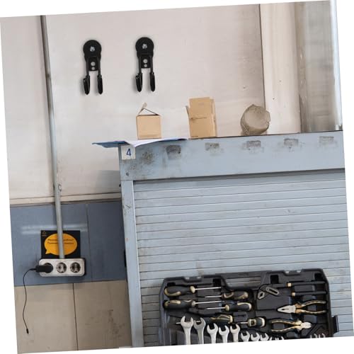 Mikinona Starker Magnetischer Haken U form Schwerlast Werkstatt Organizer Haken Für Garage Garten Lager Ohne Bohren Für Gartengeräte Werkzeughalter Mikinona Starker Magnetischer Haken U form Schwerlast Werkstatt Organizer Haken Für Garage Garten Lager Ohne Bohren Für Gartengeräte Werkzeughalter von Mikinona
