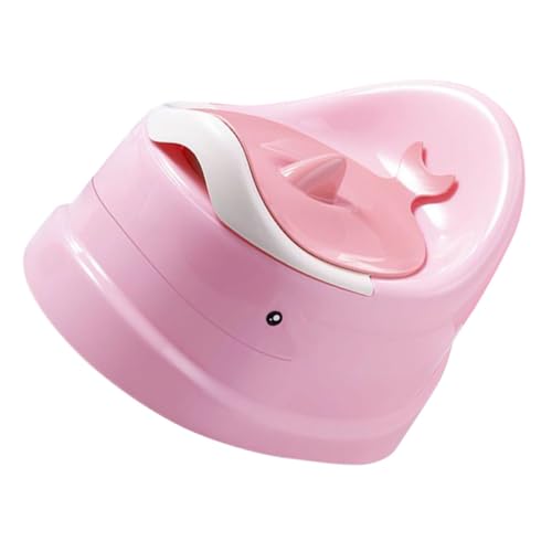 Mikinona Toilettentrainer Toilettensitz und Töpfchen Tragbar Rutschfest Sicherer Toilettenaufsatz für Jungen und Mädchen für Zuhause und Unterwegs Rosa Mikinona Toilettentrainer Toilettensitz und Töpfchen Tragbar Rutschfest Sicherer Toilettenaufsatz für Jungen und Mädchen für Zuhause und Unterwegs Rosa von Mikinona