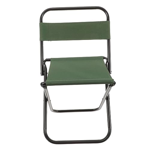 Mikinona Kompakter Faltstuhl Für Angler Camping Und Strand Robuste Und Tragbare Klappstuhl Mit Rückenlehne Leicht Zu Transportieren Und Platzsparend Für Outdoor-aktivitäten Mikinona Kompakter Faltstuhl Für Angler Camping Und Strand Robuste Und Tragbare Klappstuhl Mit Rückenlehne Leicht Zu Transportieren Und Platzsparend Für Outdoor-aktivitäten von Mikinona