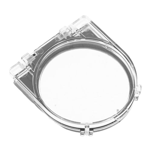 Mikinona Transparente Schutzabdeckung für Computer Power Button Waschmaschine und Geschirrspüler Unfallverhinderung Einfache Installation Langlebig und Funktional Mikinona Transparente Schutzabdeckung für Computer Power Button Waschmaschine und Geschirrspüler Unfallverhinderung Einfache Installation Langlebig und Funktional von Mikinona