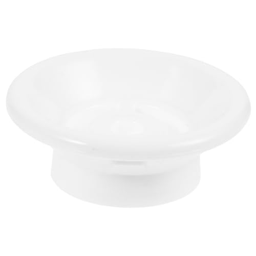 Mikinona Urinal Stopfen Keramik Abflussdeckel Splash Schutz Badezimmer Urinalfilter Kleiner Geruchsblocker Installieren Hygienisch Modernes Design von Mikinona