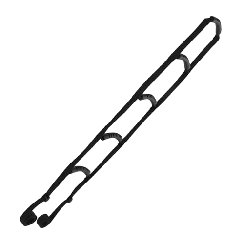 Mikinona Verstellbare Bettleiter Aufrichthilfe mit Rutschfestem Griff für Senioren Patienten Lagiger Nylon Eva Bed Strap Platzsparend zur Unterstützung Beim und Sitzen Mikinona Verstellbare Bettleiter Aufrichthilfe mit Rutschfestem Griff für Senioren Patienten Lagiger Nylon Eva Bed Strap Platzsparend zur Unterstützung Beim und Sitzen von Mikinona