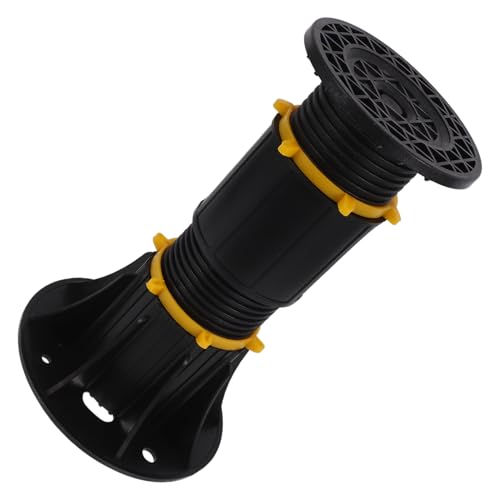 Mikinona Verstellbare Möbelbeine Ersatzstützen für Bettrahmen Möbel und Sofas Stabiler Halt Multifunktionale Unterstützung aus Material Einfache Installation für Langlebige Nutzung von Mikinona