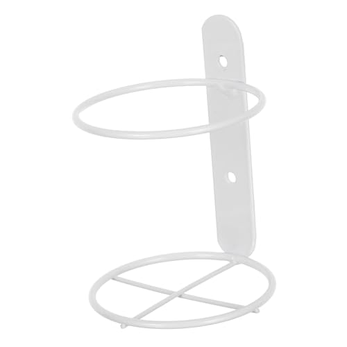 Mikinona Wand Weinregal Einzelne Flasche Halter für Küche Bar oder Esszimmer Metall Weinablage mit Modernem Design und Einfacher Installation von Mikinona