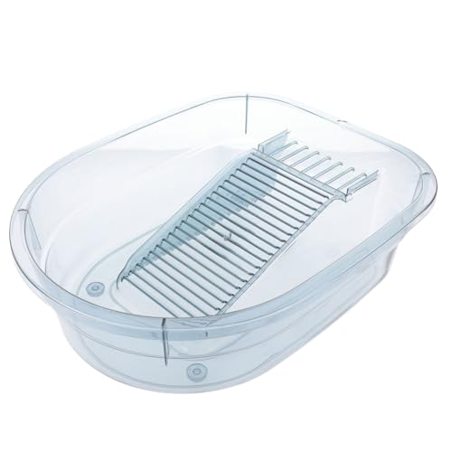 Mikinona Waschbecken mit Integriertem Waschbrett Robustes Langlebiges Wäschewaschbecken für Handwäsche Vielseitig Einsetzbar für Haushalt Camping Bad und Küche Verstärkte Kanten Großer Mikinona Waschbecken mit Integriertem Waschbrett Robustes Langlebiges Wäschewaschbecken für Handwäsche Vielseitig Einsetzbar für Haushalt Camping Bad und Küche Verstärkte Kanten Großer von Mikinona