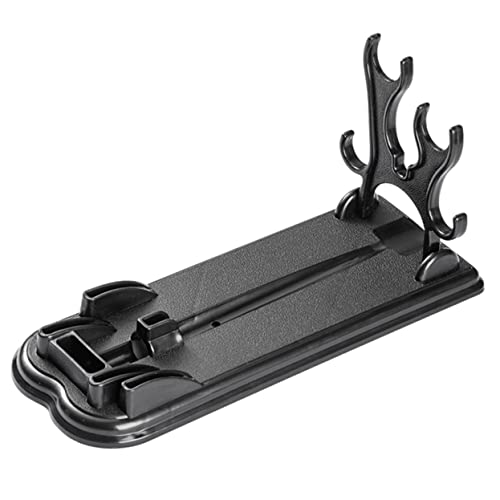 Mikinona Werkzeugregal messerblock messer block Messerorganizer Messerhalter für Schranktür messer box Halterungen für die Wand Multitools Stand Küchenwaren Messerständer Plastik Black von Mikinona