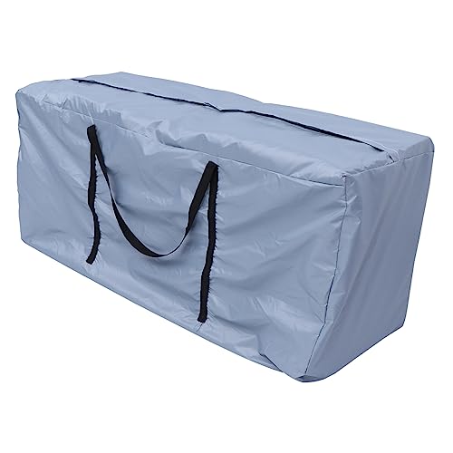 Mikinona wasserdichte Weihnachtsbaum Aufbewahrungstasche Praktische Schutzhülle für Weihnachtsbaum Polyester für Outdoor Möbel und Weihnachtsdeko von Mikinona