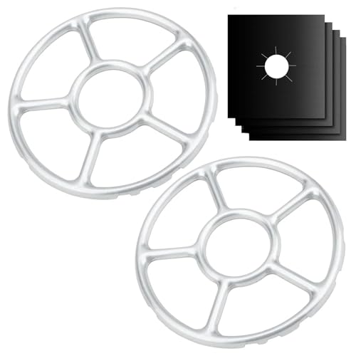 Gasherd Aufsatz Ring,Gasherd Aufsatz Topfträger,Halterung für Gasherd,Platte für Gasherd,Mit 4 Lagen Schutzfolie Gasherd Aufsatz Ring,Gasherd Aufsatz Topfträger,Halterung für Gasherd,Platte für Gasherd,Mit 4 Lagen Schutzfolie von Mikiuly