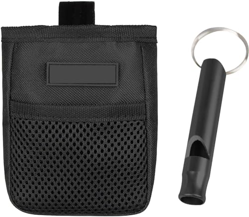Mikiuly Futterbeutel Hunde, Leckerlibeutel für Hunde, Futterbeutel für Hundetraining, Multifunktionaler Leckerlitasche für Hunde, Hunde Leckerlie Tasche für Agility-Training, mit 1 Hundepfeife Mikiuly Futterbeutel Hunde, Leckerlibeutel für Hunde, Futterbeutel für Hundetraining, Multifunktionaler Leckerlitasche für Hunde, Hunde Leckerlie Tasche für Agility-Training, mit 1 Hundepfeife von Mikiuly