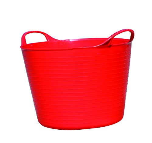 TUBTRUGS 00446 Bechälter, Small, rot TUBTRUGS 00446 Bechälter, Small, rot von Tubtrugs