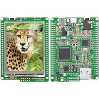 MIKROE-1102 Display-Modul 7.1 cm (2.8 Zoll) - Mikroelektronika von MikroElektronika