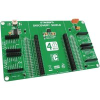 MIKROE-1447 Prototyping-Board MIKROE-1447 click™ - Mikroelektronika von MikroElektronika