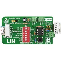 MikroElektronika MIKROE-235 Entwicklungsboard 1St. von MikroElektronika