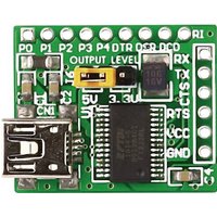 MikroElektronika MIKROE-483 Entwicklungsboard 1St. von MikroElektronika