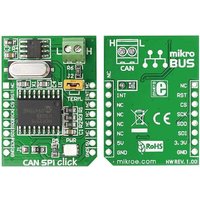 MikroElektronika MIKROE-988 Entwicklungsboard 1St. MikroElektronika MIKROE-988 Entwicklungsboard 1St. von MikroElektronika